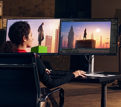 ASUS ProArt PA278CGRV 27 Zoll - Office Monitor_2