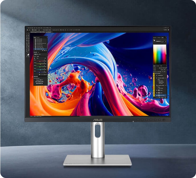 ASUS ProArt PA278CGRV 27 Zoll - Office Monitor_12
