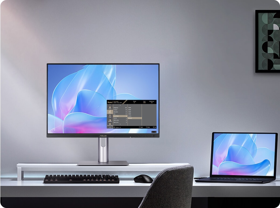 ASUS ProArt PA278QGV 27 Zoll - Office Monitor_10