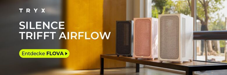TRYX FLOVA F50