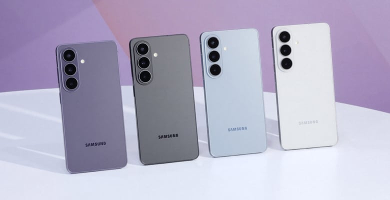Samsung Galaxy S26 Serie