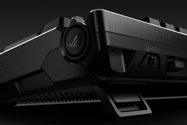 ASUS ROG Azoth 96 HE Gaming Tastatur_9