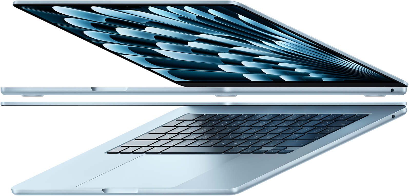 Apple MacBook Air 15 Zoll M5 Mitternacht MDVK4D/A_2