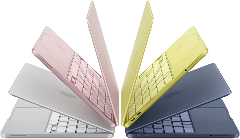 MacBook Neo 13 Zoll Silber MHFA4D/A_3