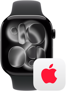 Apple Watch SE 3 44mm Mitternacht Aluminium Gehäuse _15