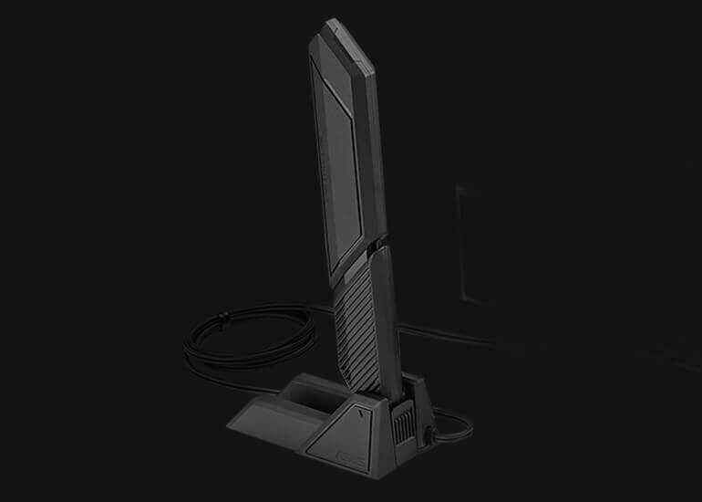 ASUS ROG CROSSHAIR X870E HERO Mainboard Sockel AM5_20