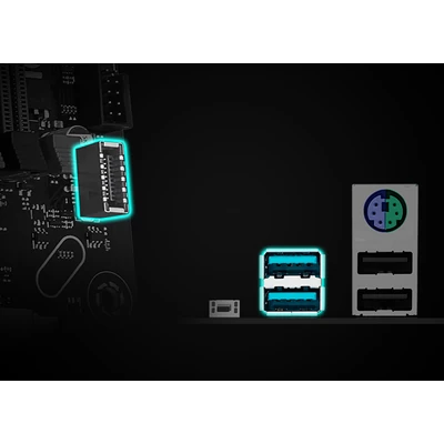 ASUS Prime A620AM-A-CSM Mainboard_16