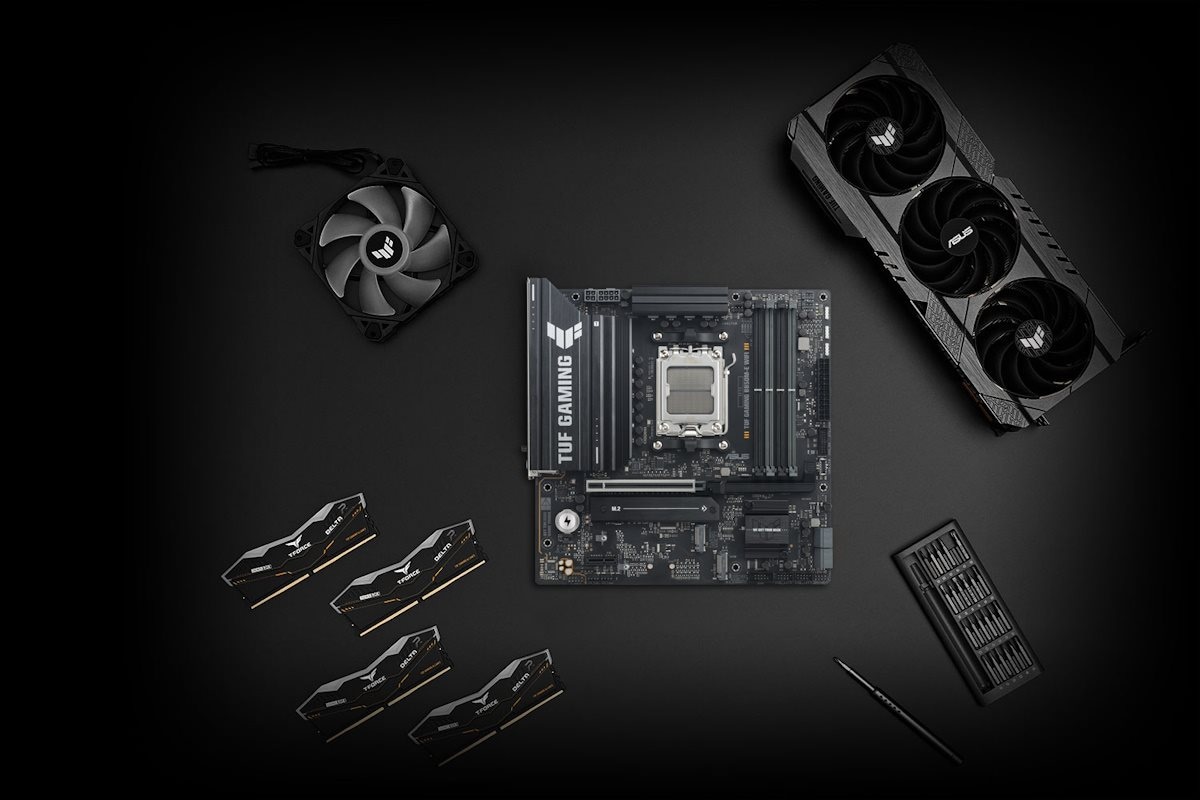 ASUS TUF Gaming A620AM-Plus WIFI Mainboard_22