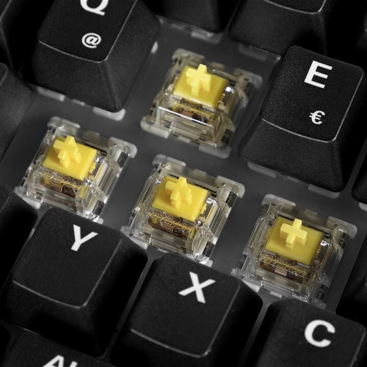 Sharkoon SGK50 S2 Wood PBT_3