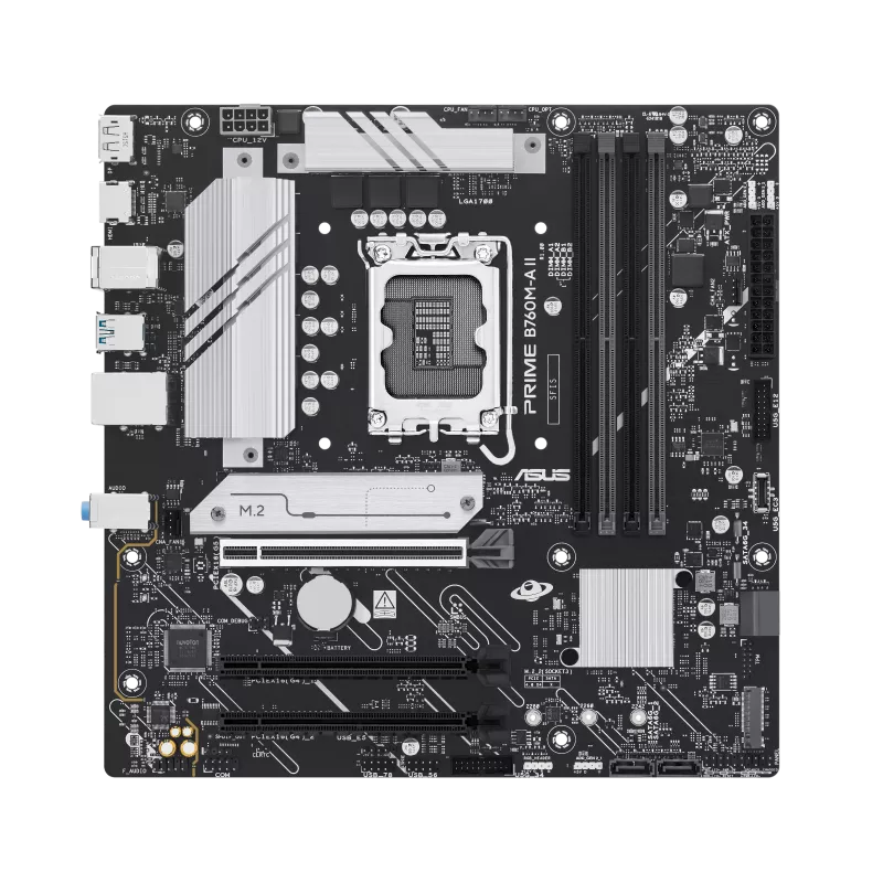 ASUS Prime B760M-A II-CSM Mainboard_1