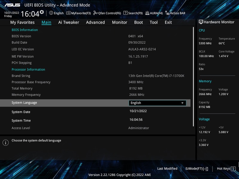 ASUS Prime B760M-A II-CSM Mainboard_3