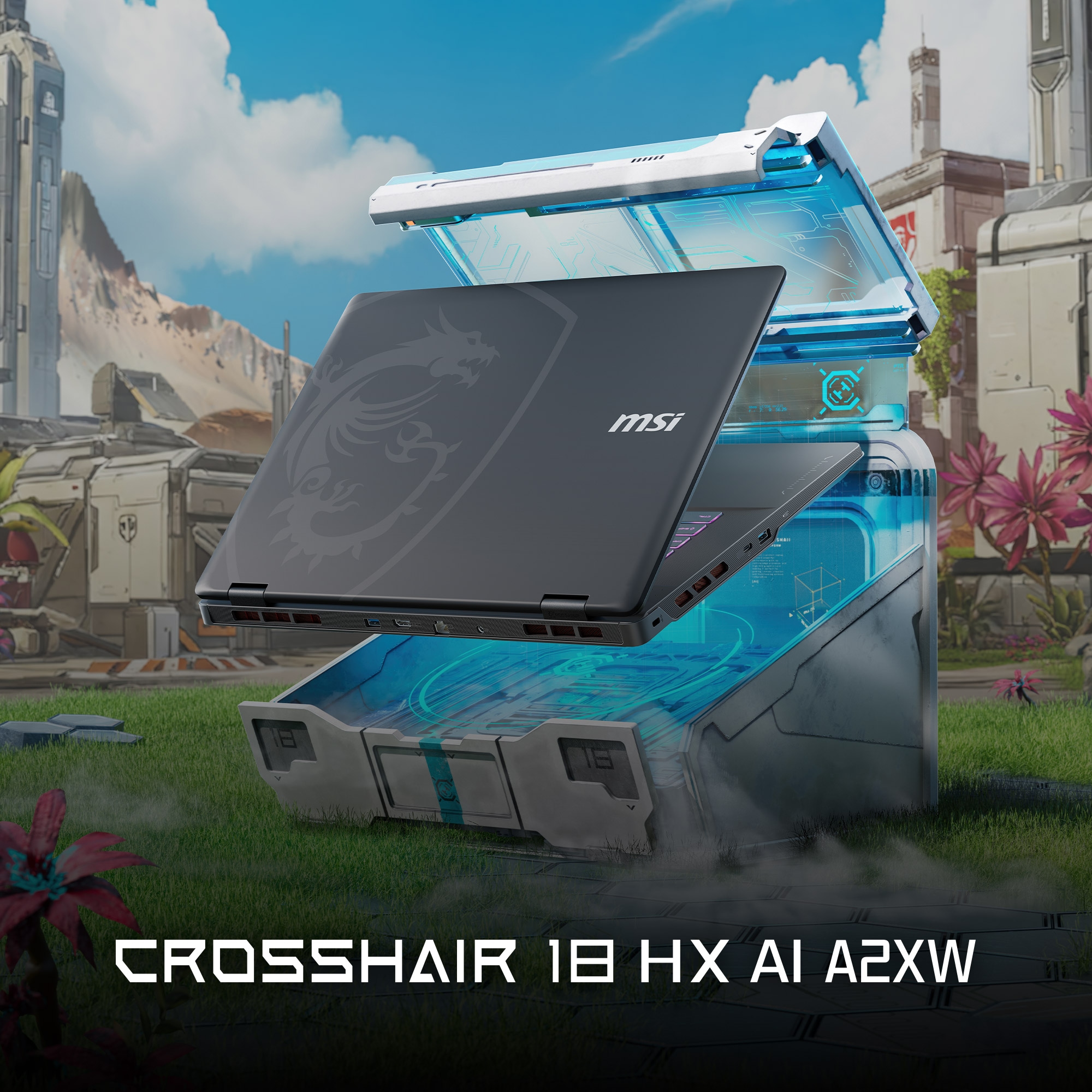 MSI Crosshair 18 HX AI A2XWGXKG-077_1