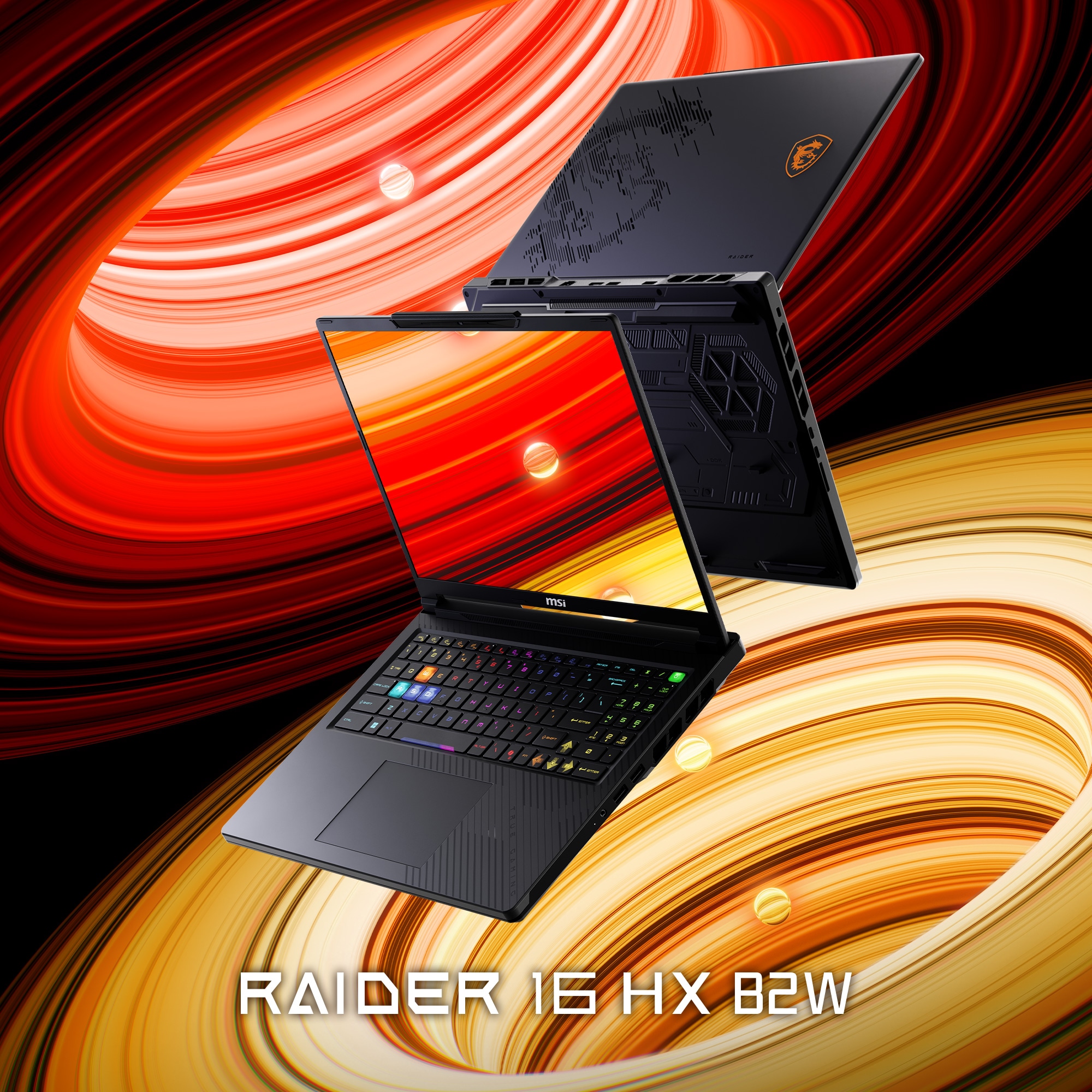 MSI Raider 16 HX B2WI-072_1