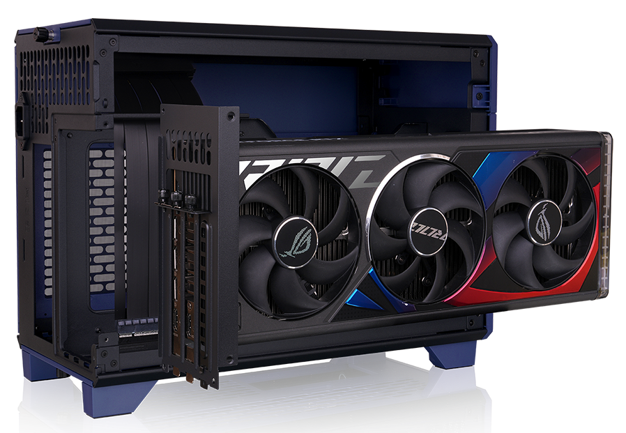 Thermaltake TR100 Koralie Edition Cobalt Blue | PC-Gehäuse_6