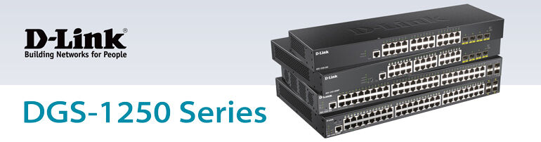 D-Link DGS-1250-52X Smart Managed Switch_2