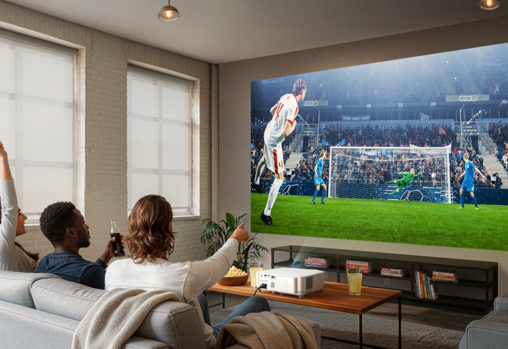 BenQ MH560C Full HD Business Beamer mit 3800 ANSI Lumen_2