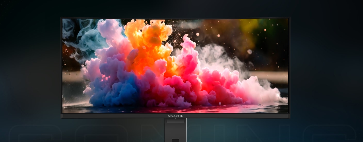 Gigabyte MO34WQC2 OLED Curved Gaming Monitor_2