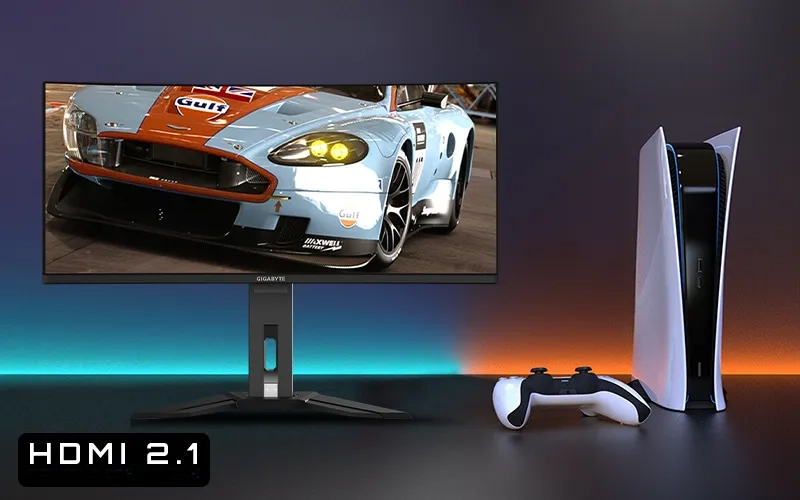 Gigabyte MO34WQC2 OLED Curved Gaming Monitor_6