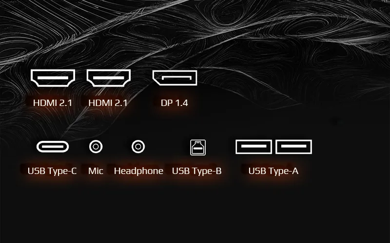 Gigabyte MO34WQC2 OLED Curved Gaming Monitor_10