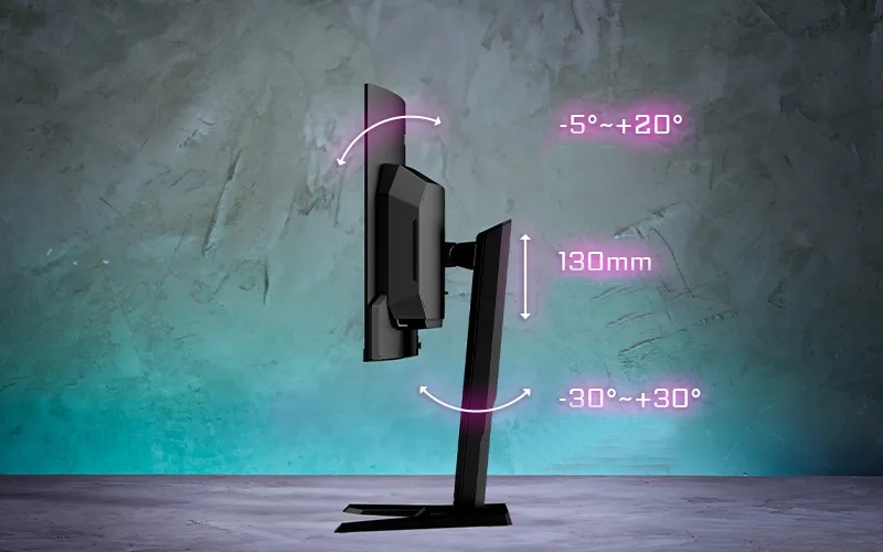 Gigabyte MO34WQC2 OLED Curved Gaming Monitor_9
