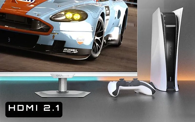 Gigabyte M27UP ICE 4K UHD Dual Modus Gaming Monitor_6