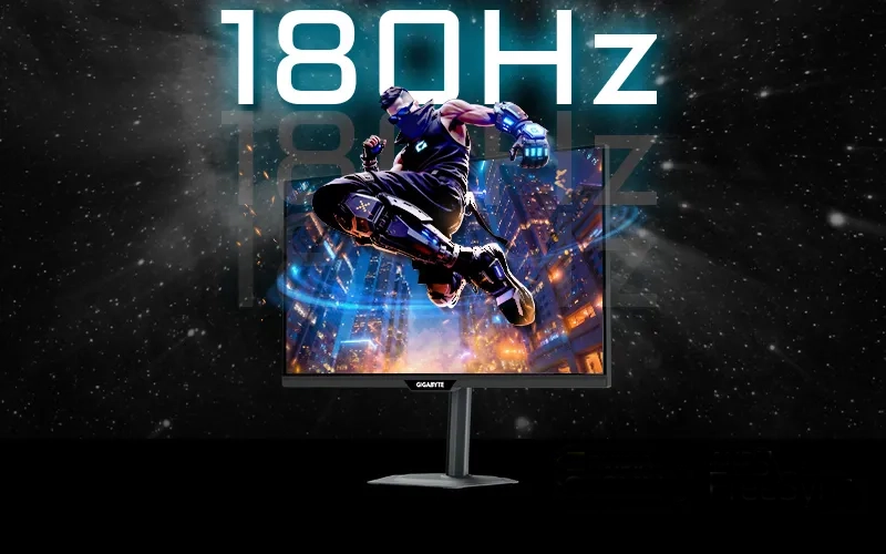 Gigabyte M27QS QHD IPS Smart Gaming Monitor _3