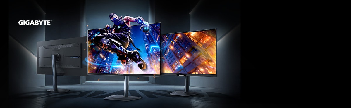 Gigabyte M27Q3 QHD IPS Gaming Monitor _1