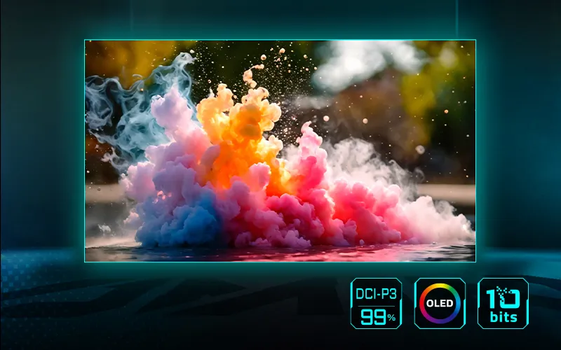 Gigabyte MO27Q2A QD-OLED Gaming Monitor_2