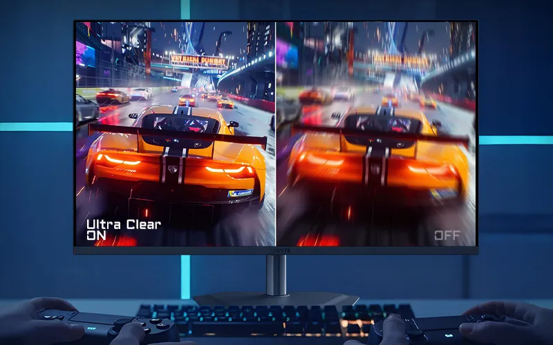 Gigabyte MO27Q2A QD-OLED Gaming Monitor_6