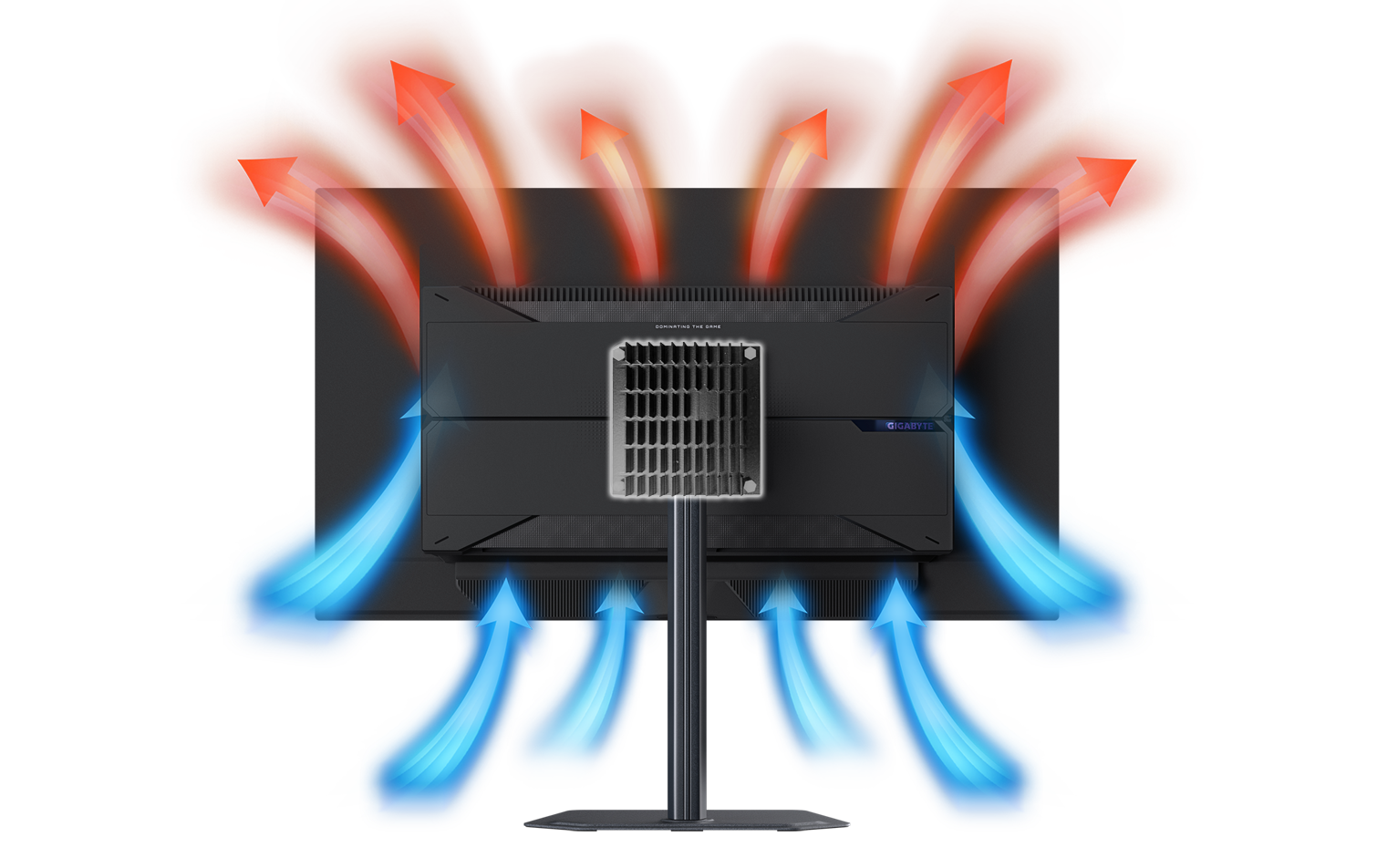 Gigabyte MO27Q2A QD-OLED Gaming Monitor_8