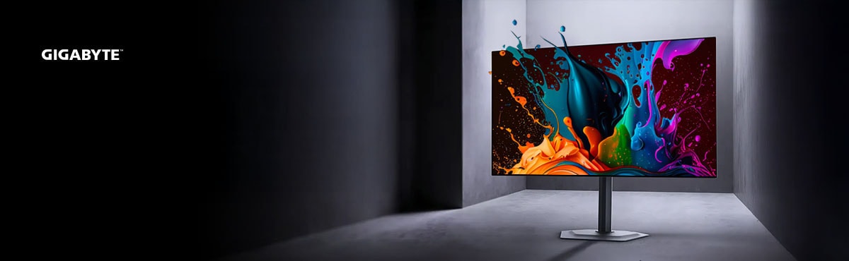 Gigabyte MO27Q28G WOLED Gaming Monitor_1
