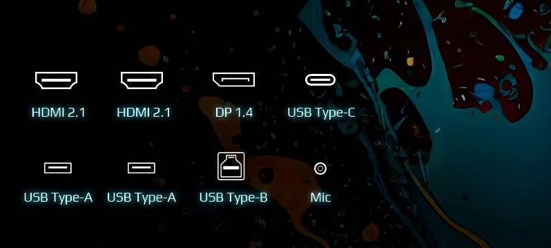 Gigabyte MO27Q28G WOLED Gaming Monitor_11
