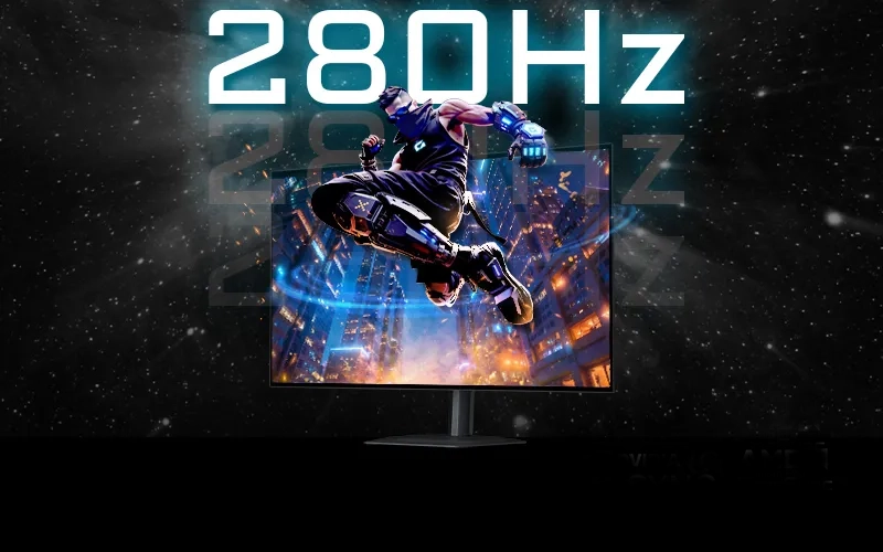 Gigabyte MO27Q28G WOLED Gaming Monitor_5