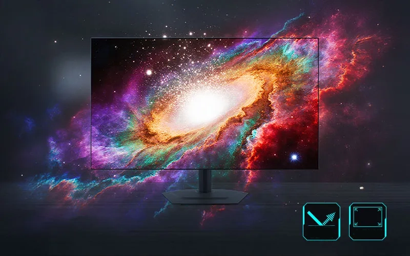 Gigabyte MO27Q28G WOLED Gaming Monitor_4