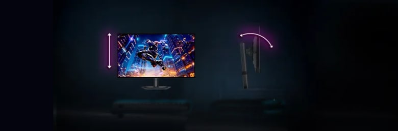 Gigabyte MO27Q28G WOLED Gaming Monitor_10