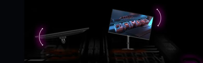 Gigabyte G25F2A Full HD Gaming Monitor_4