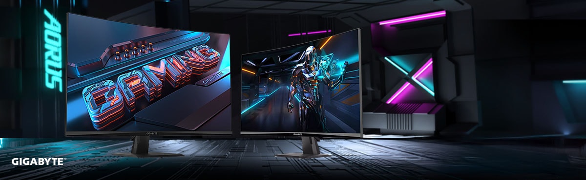 Gigabyte GS27U 4K UHD Gaming Monitor_1