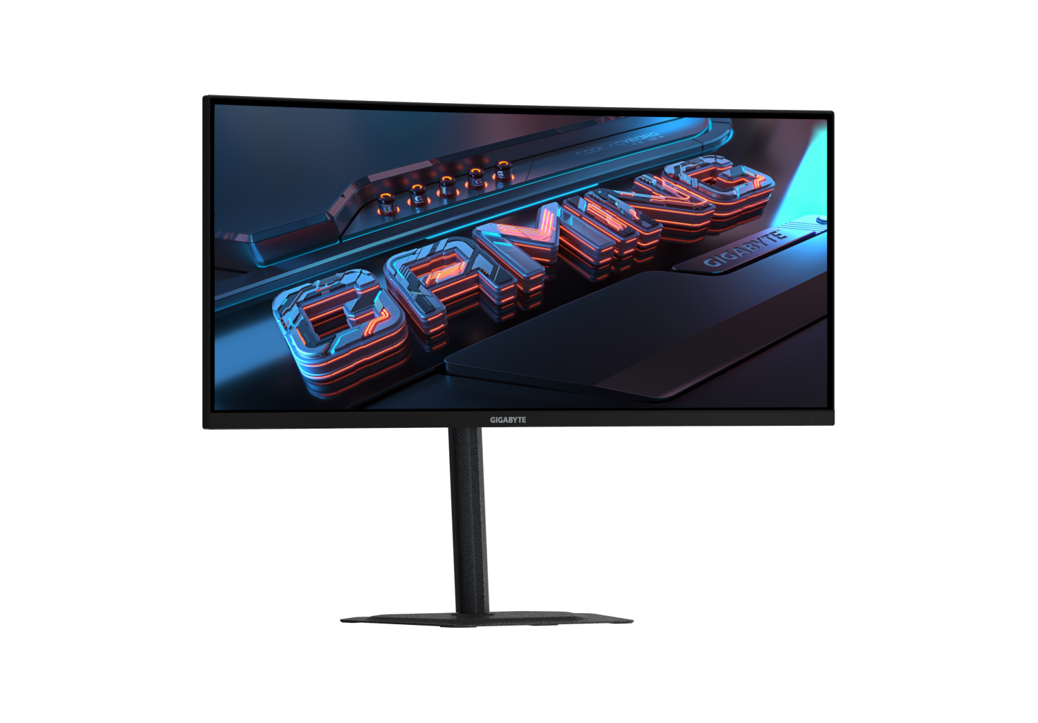 Gigabyte GS34WQCA WQHD Curved Gaming Monitor_2