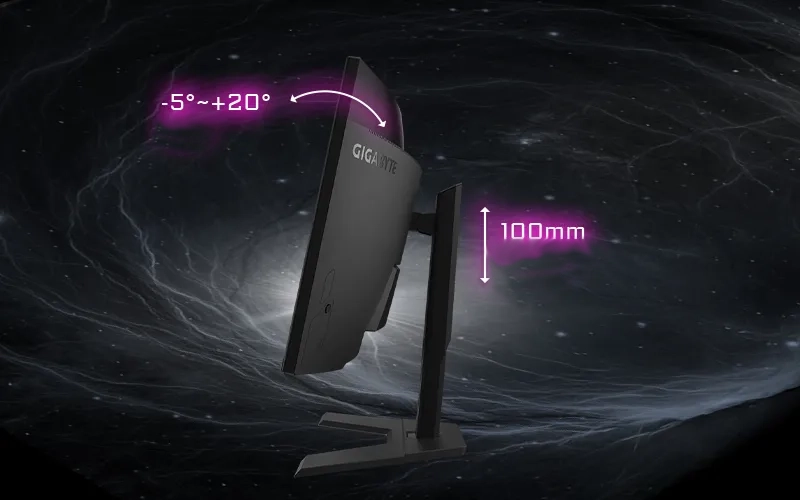 Gigabyte GS34WQCA WQHD Curved Gaming Monitor_6