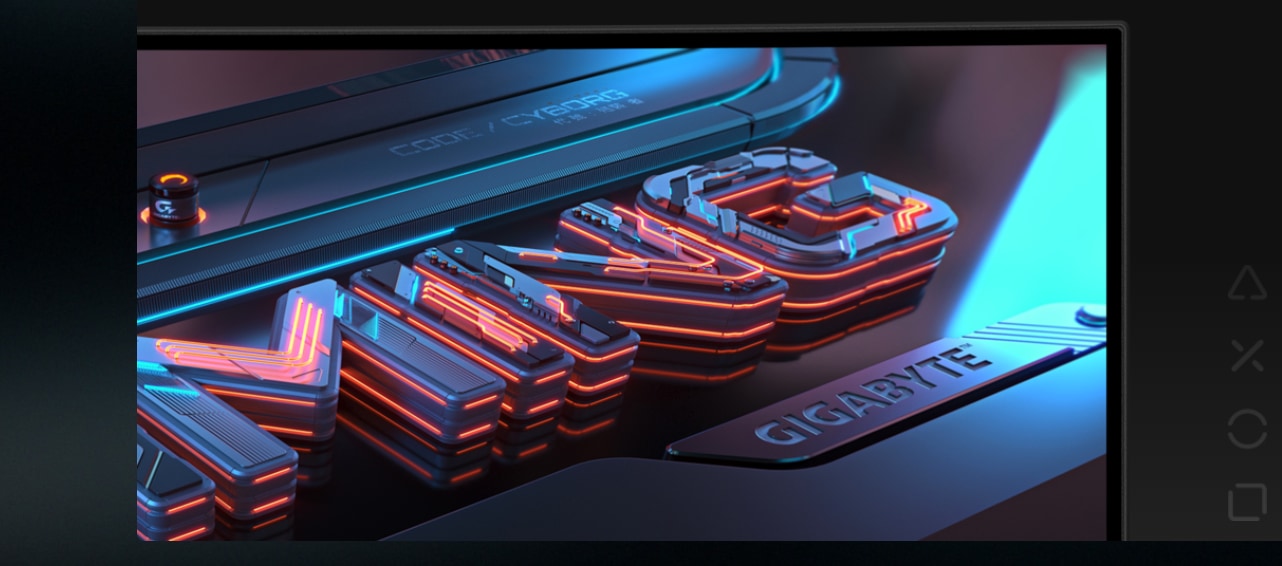 Gigabyte GS34WQCA WQHD Curved Gaming Monitor_5