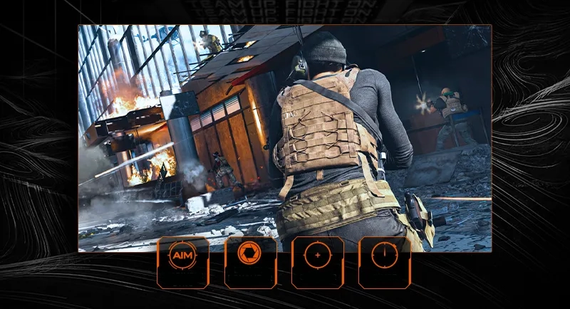 Gigabyte  GS27Q X QHD Gaming Monitor_6