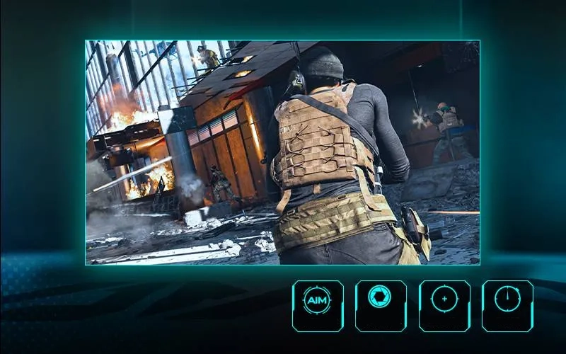 Gigabyte GS27F2 Full HD Gaming Monitor_5