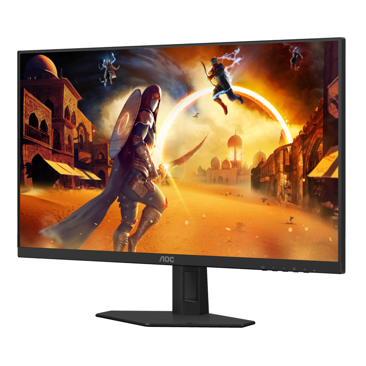 AOC 25G4SRE 25 Zoll -Gaming Monitor_1