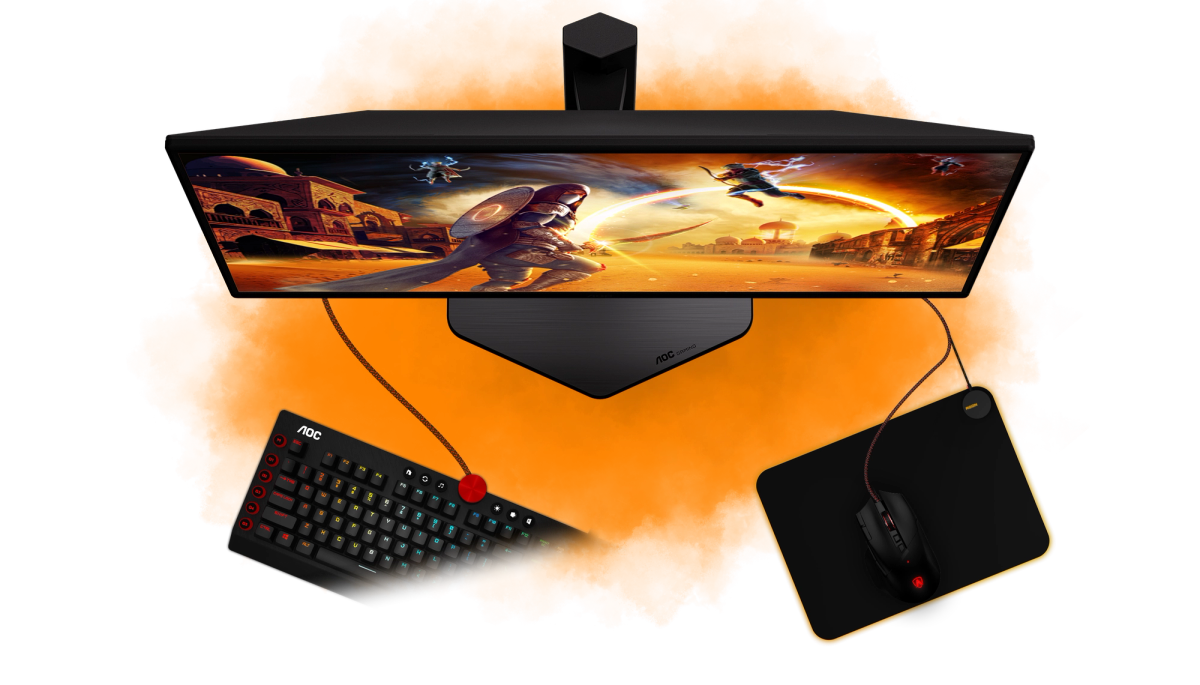 AOC 25G4SRE 25 Zoll -Gaming Monitor_5