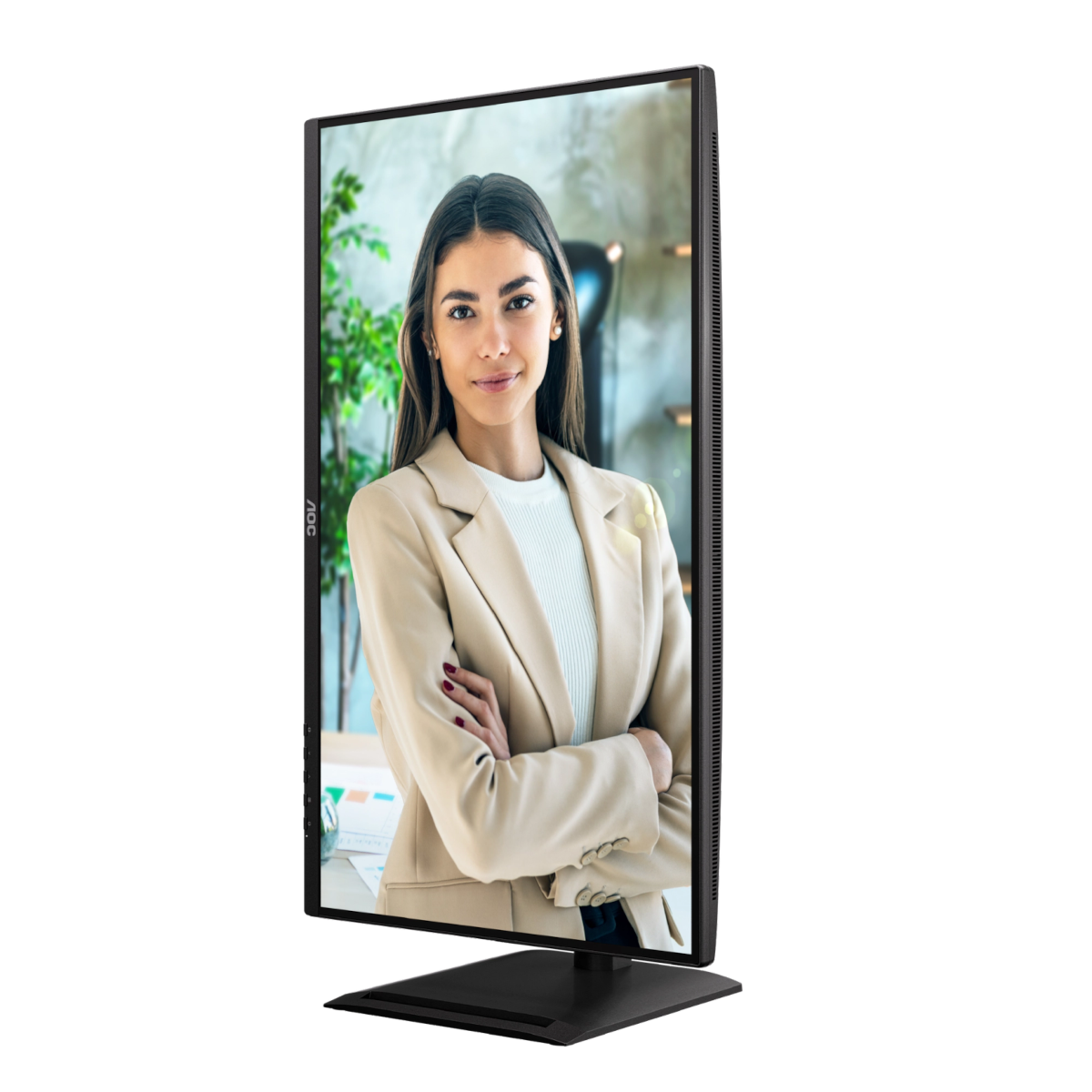 AOC Q27P4U 27 Zoll - QHD Office Monitor_1