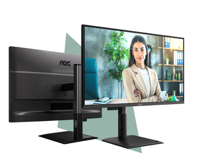AOC Q27P4U 27 Zoll - QHD Office Monitor_4