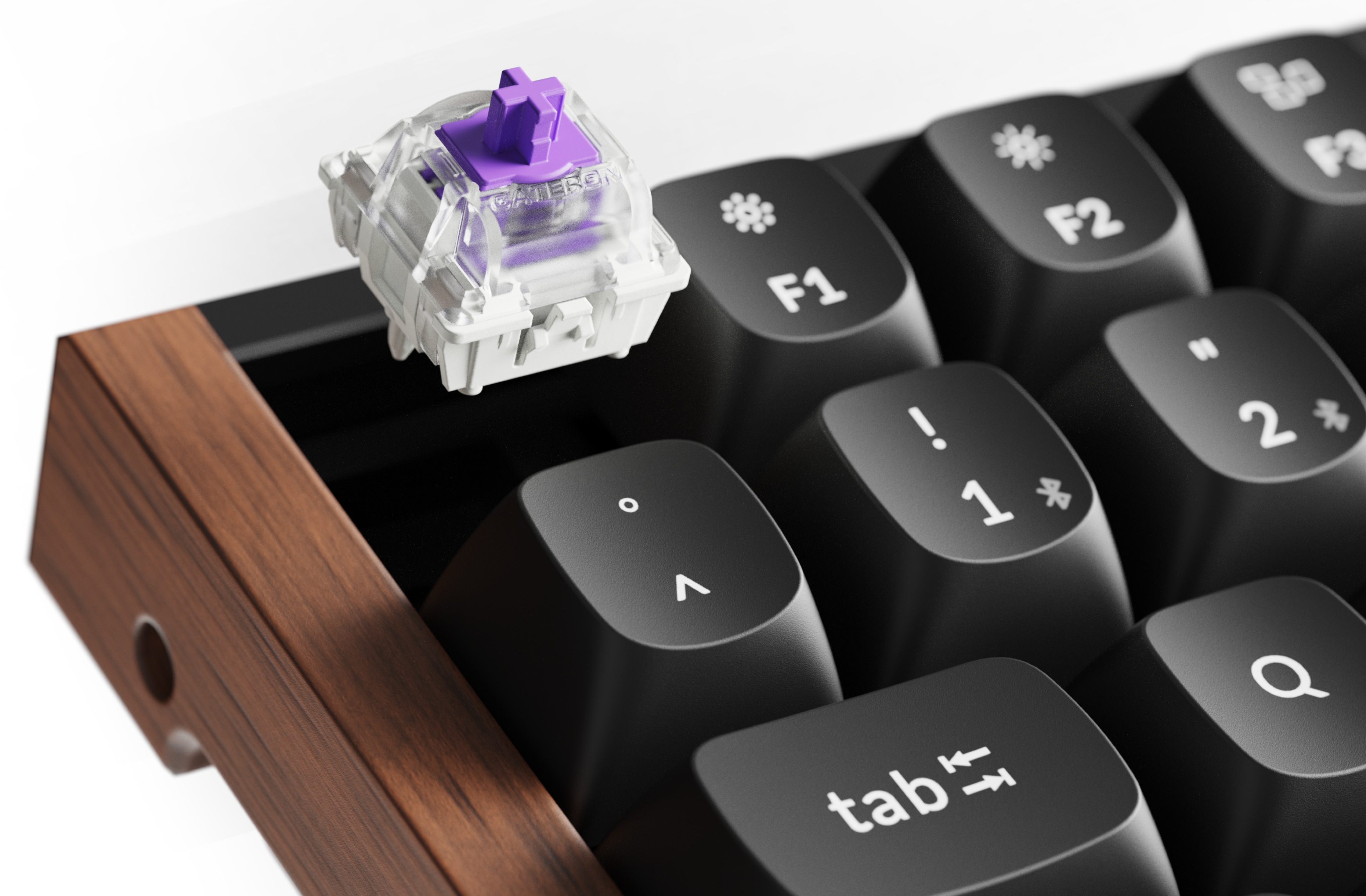 Keychron K2 HE Wireless Magnetic Switch Custom Keyboard _3