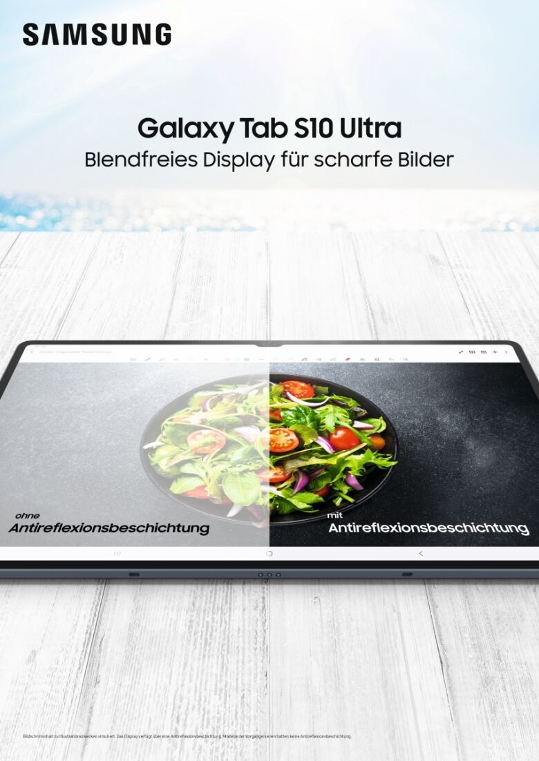 Samsung X920N Galaxy Tab S10 Ultra Wi-Fi Moonstone Gray_5
