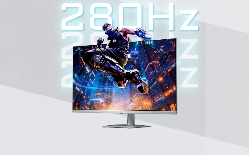 Gigabyte MO27Q2A ICE 27 Zoll - QD-OLED Gaming  Monitor_4