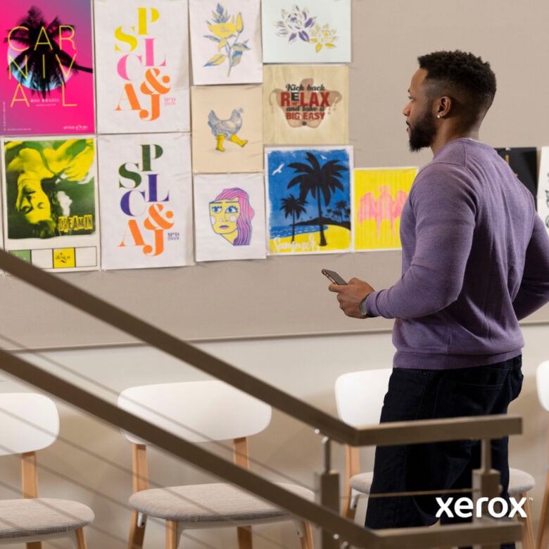 Xerox C230 Farblaserdrucker _10